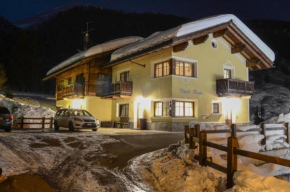 Отель Chalet Rosita, Ливиньо